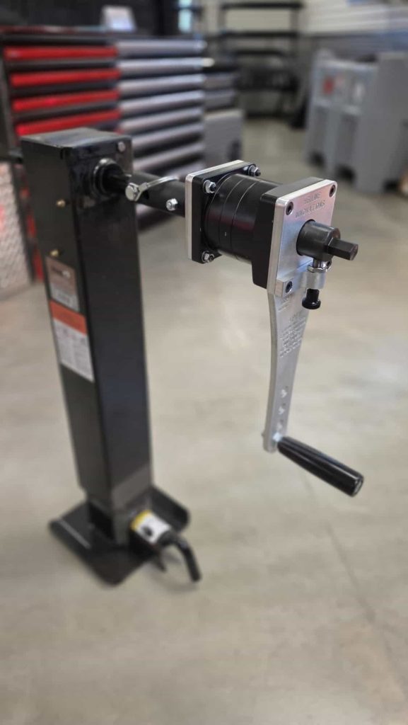 Torque Jack Apex Redline