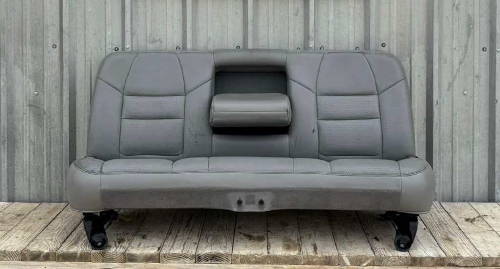 Used 1999-2016 Ford Bench Seat Gray