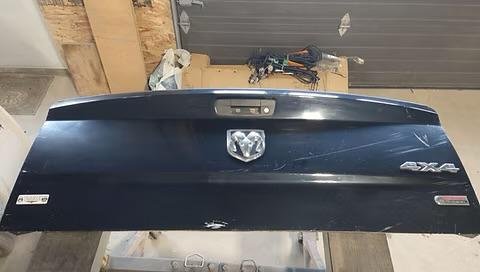 Used 2009-2018 Ram Tailgate