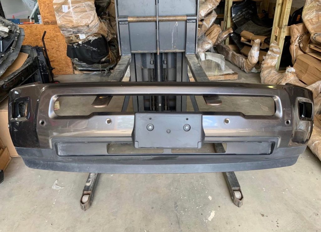 2010-2018 Ram 2500 3500 Front Bumper OEM Take-Off