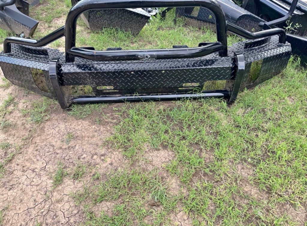 2013-2018 Ram 1500 Front Bumper Used