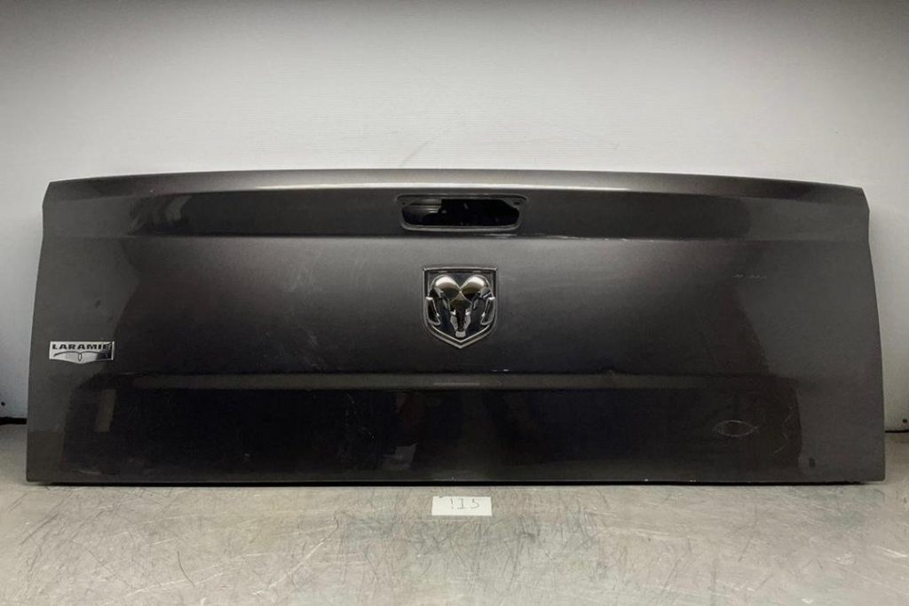 2015-2018 Ram 1500 Tailgate OEM Take-Off