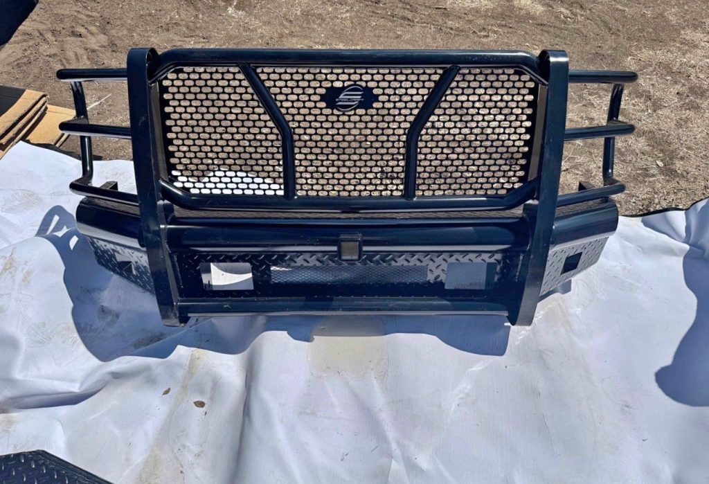 2015-2026 Ford E-Series Front Bumper Used